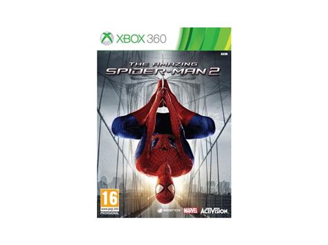 X360 The Amazing Spider Man 2 Prokonzolecz