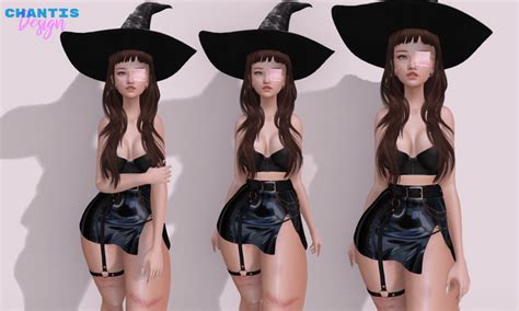 Second Life Marketplace Little Witch