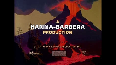 Hanna Barbera And Turner Program Services Logos Youtube