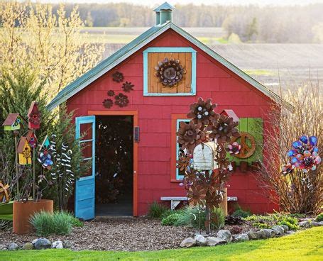 It's high quality and easy to use. Hidden Hollow Garden Art - New Holstein, WI | Garden art ...