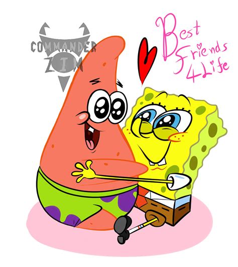 Best free elementor wordpress themes 2021 optimized mobile woocommerce theme. SpongeBob and Patrick - Best Friends 4 Life by EddEddyKing ...