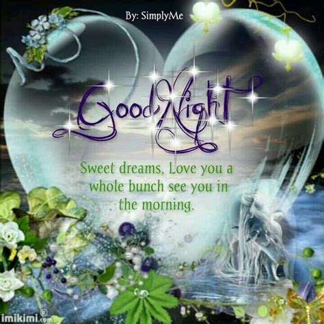 Good Night Sister And Yours Sweet Dreams♥★♥ Good Night Sister Good