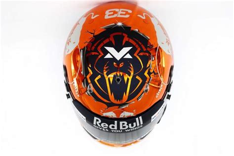 Find great deals on ebay for max verstappen helmet. Verstappen to race with special edition helmet at Spa ...