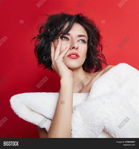 Naked Sexy Woman Short Image Photo Free Trial Bigstock