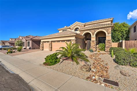 NEW! Stunning Phoenix Getaway w/ Private Oasis! - Home Rental in Phoenix