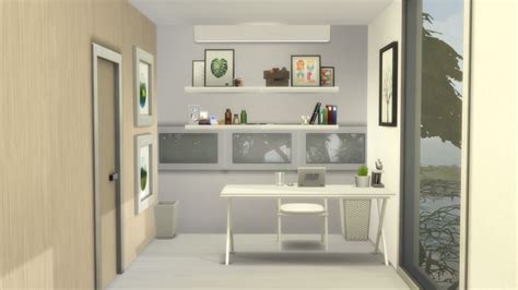 Sims 4 Minimalist Bedroom Stuff Pack The Sims Book