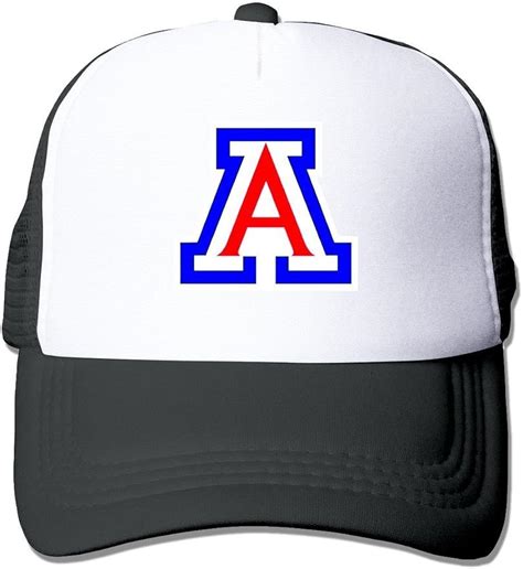 Arizona University Logo Trucker Hat Unisex Cap Baseball Caps Amazonca