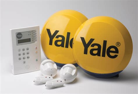 Yale Hsa 6400 Review Home Security Systems