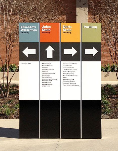 808 Best Signs And Wayfinding Images In 2019 Environmental Graphics 간판