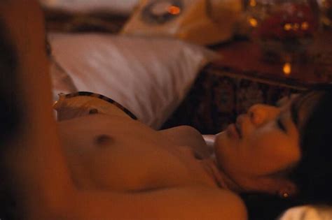 Ayumi Ito And Nanami Kawakamis Nude Sex Scenes In Tokyo Vice Tokyo