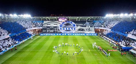 Ifk göteborg, gais and örgryte is play their home games in one of the most friendliest stadiums in sports aside, we will do everything to ensure that the stadium is the friendliest stadium in sweden. IFK Göteborg - AIK 24.10.2016