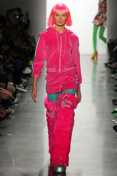 Runway fashion prefer:wolford prefer:wikifeet prefer:pantyhose prefer:thinspo prefer:elsa hosk. ROMEE STRIJD on the Runway of Jeremy Scott Fashion Show in ...