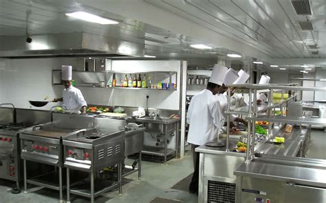 Commercial Kitchen Equipments Makers