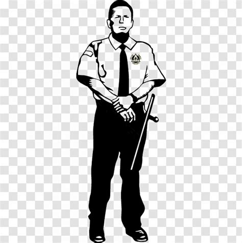 Security Guard Police Officer Royalty Free Clip Art Clipart