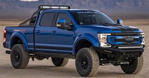 2021 Ford F250 Shelby Super Baja Diesel Ford Daily Trucks