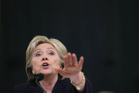 Hillary Clinton S Benghazi Hearing 11 Most Explosive Moments Thewrap