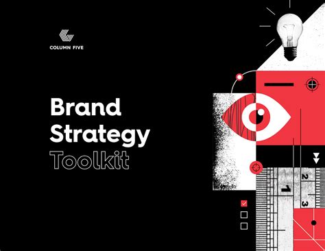 Brand Strategy Toolkit Column Five
