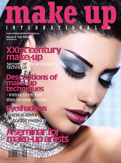 Make Up Magazine