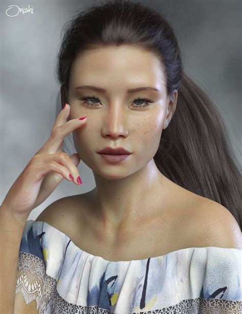Lucy Liu Ps Onishi For Genesis 8 Female And Victoria 8 Top Celebrity