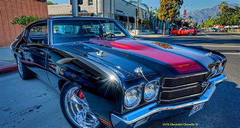 Best Of The American Car Scene Daily Hot Cars Chevrolet Chevelle