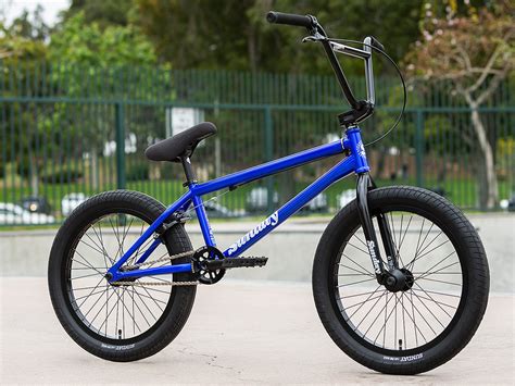 Sunday Bikes Soundwave Special Rhd Gary Young 2020 Bmx Rad Candy