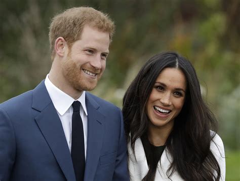 Actress Meghan Markle To Take On Her Biggest Role Yet — Royal Wife