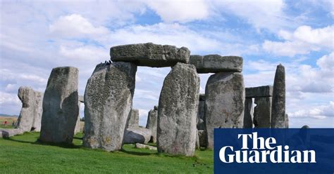 Archaeologists May Have Found Architects Camp For Stonehenge Uk News
