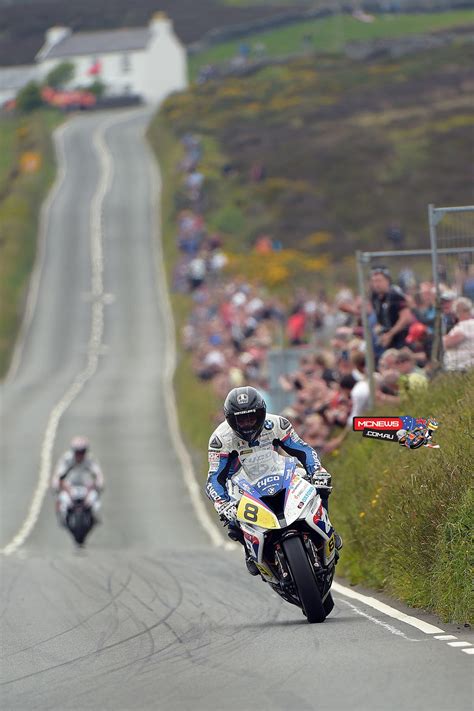 The isle of man tt or tourist trophy races are an annual motorcycle racing event run on the isle of man in may/june of most years since its inaugural race in 1907. Isle of Man TT Images 2015 Gallery G | MCNews.com.au