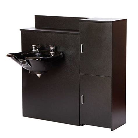 Check spelling or type a new query. Beauty Salon Backwash Shampoo Bowl with Floor Cabinet ...
