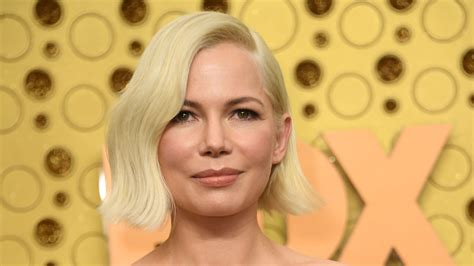 Michelle Williams Calls Out The Wage Gap During Emmys 2019 Acceptance