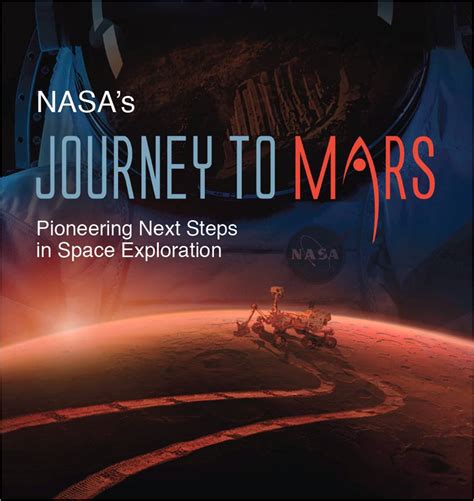Nasas New Report Journey To Mars Pioneering Next Steps