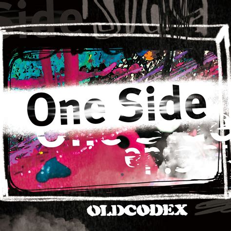 Oldcodex One Side Digital J Music Italia