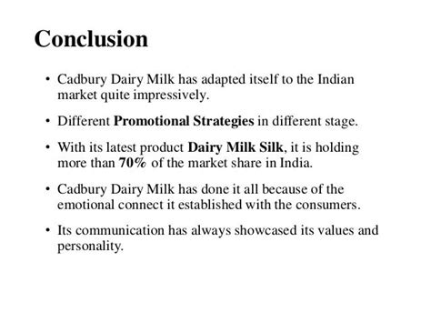 Product Life Cycle Of Dairy Milk 03042014