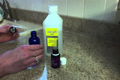 Anonymous asked in science & mathematics. How to make Lavender essential oil sleep spray - YouTube