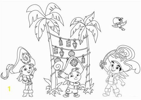Get the coloring pictures of peter pan on this page. Jake and the Neverland Pirates Peter Pan Coloring Pages ...