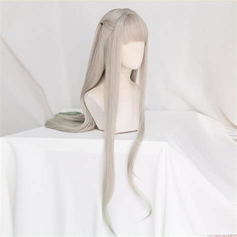 Cosfun Toilet Bound Hanako Kun Yashiro Nene Cosplay Wig Long Wavy Hair