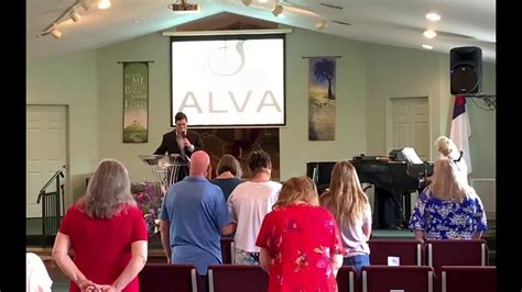 Alva Church Of God Morning Worship May 24th 2020 Youtube