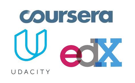 Breaking down the top 3 MOOC platforms: Coursera, Udacity & edX