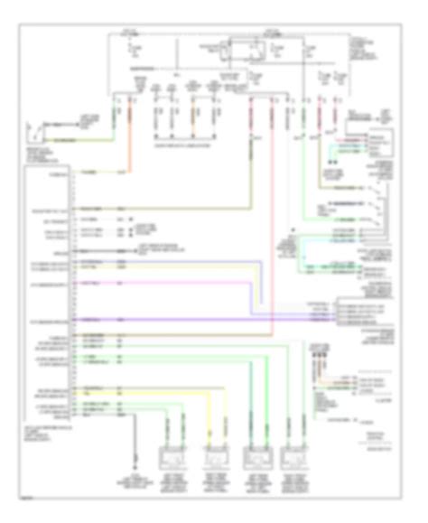 All Wiring Diagrams For Dodge Nitro Sxt Wiring Diagrams For Cars