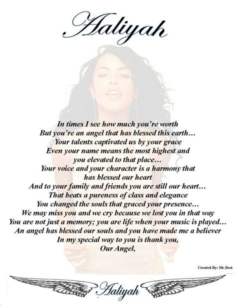 Aaliyah By Mrbest365 Aaliyah Captivated Harmony