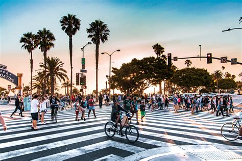 Los Angeles Is A Dangerous City For Pedestrians Safer America