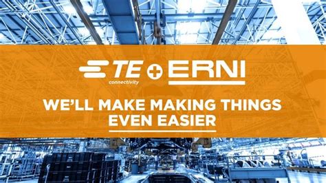 Company Erni Electronics
