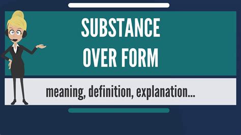 The tertiary sector is composed of the soft parts of the economy, that is, activities where people offer their knowledge. What is SUBSTANCE OVER FORM? What does SUBSTANCE OVER FORM ...