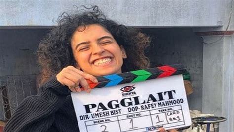Check out the latest news about sanya malhotra's pagglait movie, story, cast & crew, release date, photos, review pagglait is a bollywood drama, helmed by umesh bist. Pagglait Movie Cast Trailer Release Date Poster Story