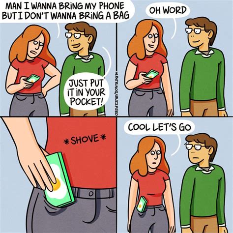 Comics That Perfectly Sum Up Being A Woman In Your Twenties Funny