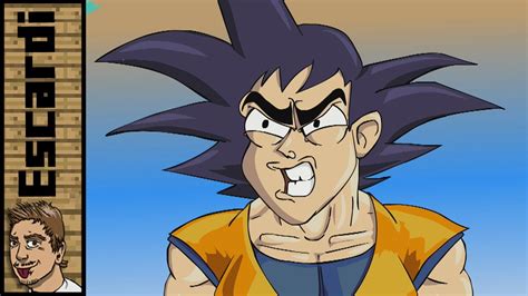 Watch streaming anime dragon ball z episode 1 english dubbed online for free in hd/high quality. Dragon Ball Z - Animated in 33 different styles  Spanish Fandub  - YouTube