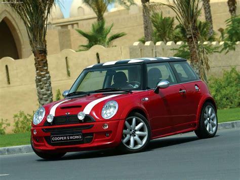mini, Cooper s, John, Cooper, Works, Cars, 2003 Wallpapers HD / Desktop and Mobile Backgrounds