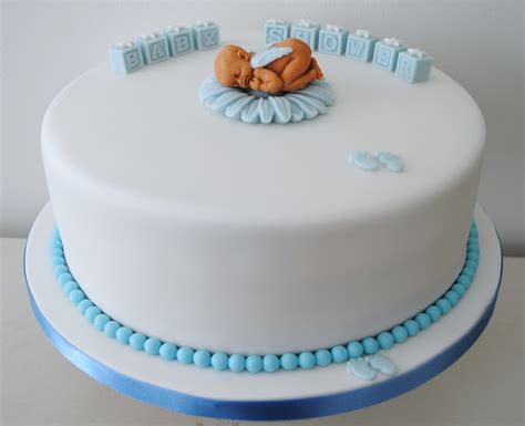Celebrate a little baby boy with these touching and sweet shower cake messages. Miss Cupcakes» Blog Archive » Blue Baby shower cake