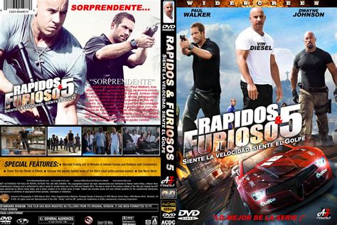 Rápido Y Furioso 5 Película Completa En Español Latino - La pelicula de rapido y furioso 5 – Mejor música