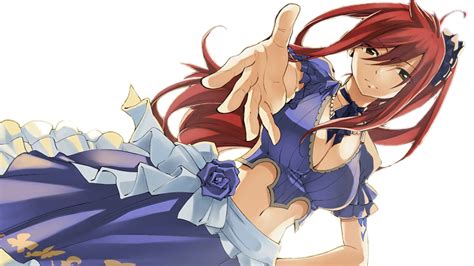 erza art by hiro mashima by warbleringon on deviantart